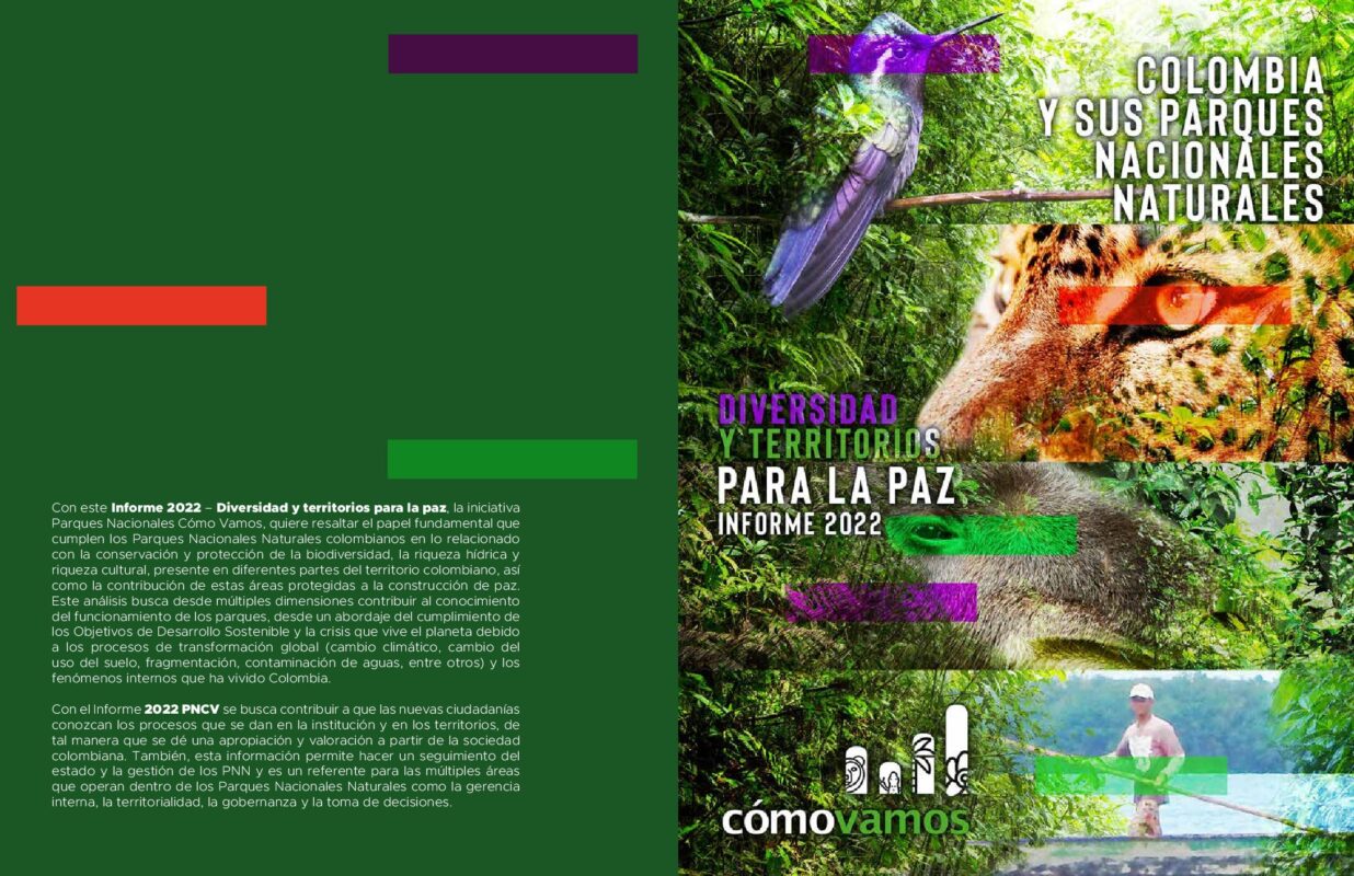 Parques Nacionales Cómo Vamos PNCV