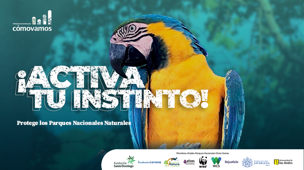 Parques Nacionales Cómo Vamos PNCV