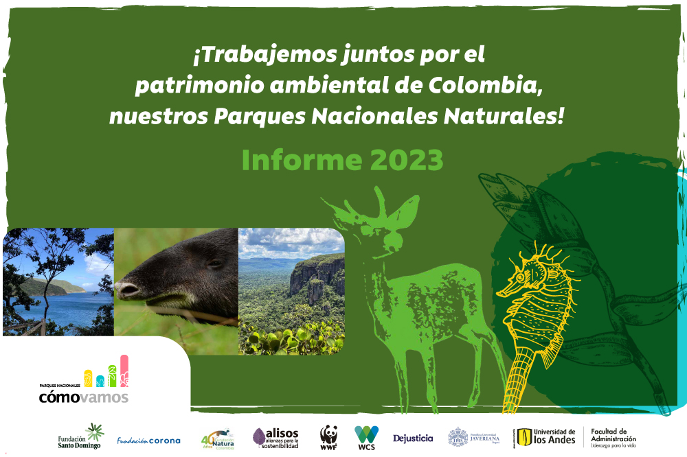 Parques Nacionales Cómo Vamos PNCV